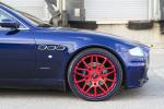 Maserati Quattroporte on Forgiato Wheels (Maglia) 2017 года
